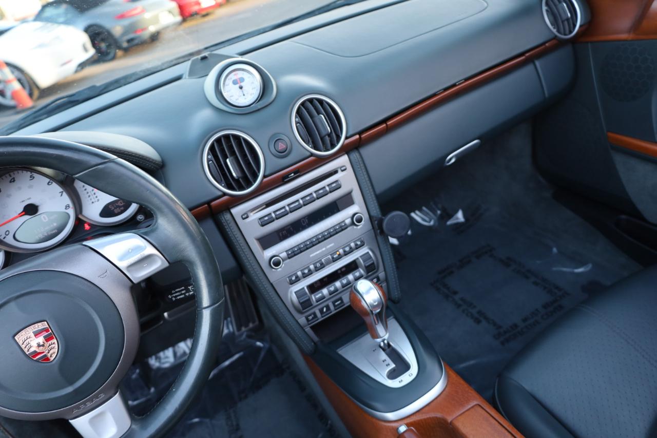 Porsche Boxster S 2005