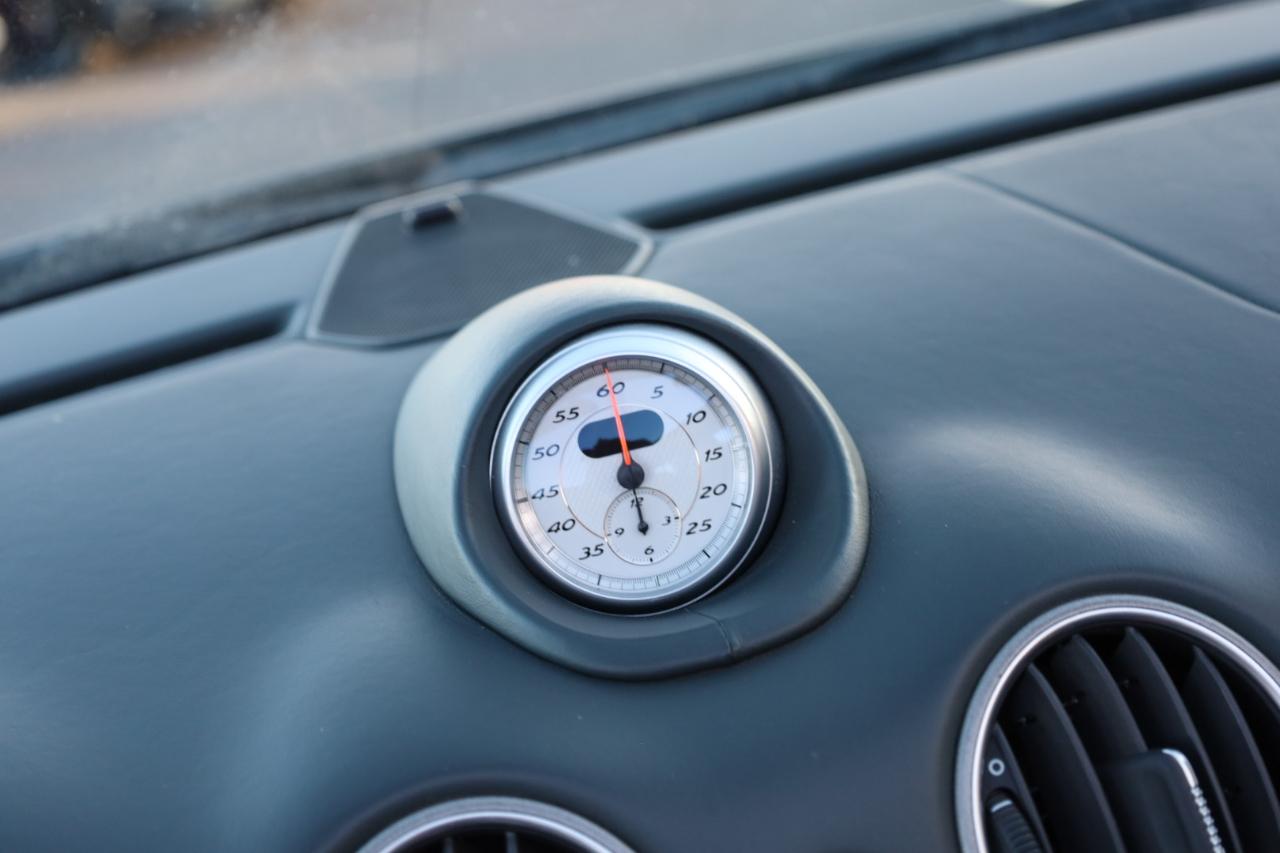 Porsche Boxster S 2005