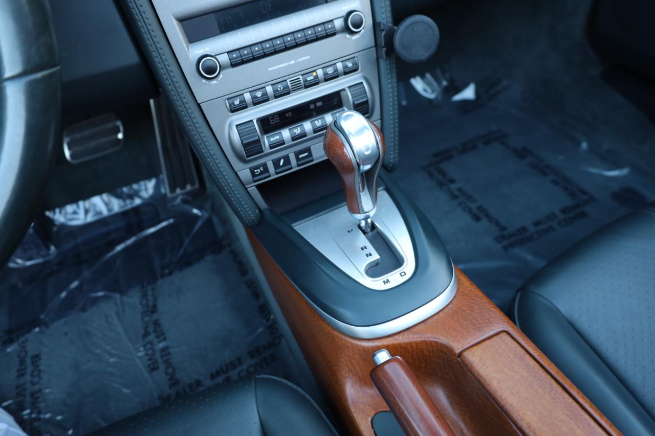 Porsche Boxster S 2005