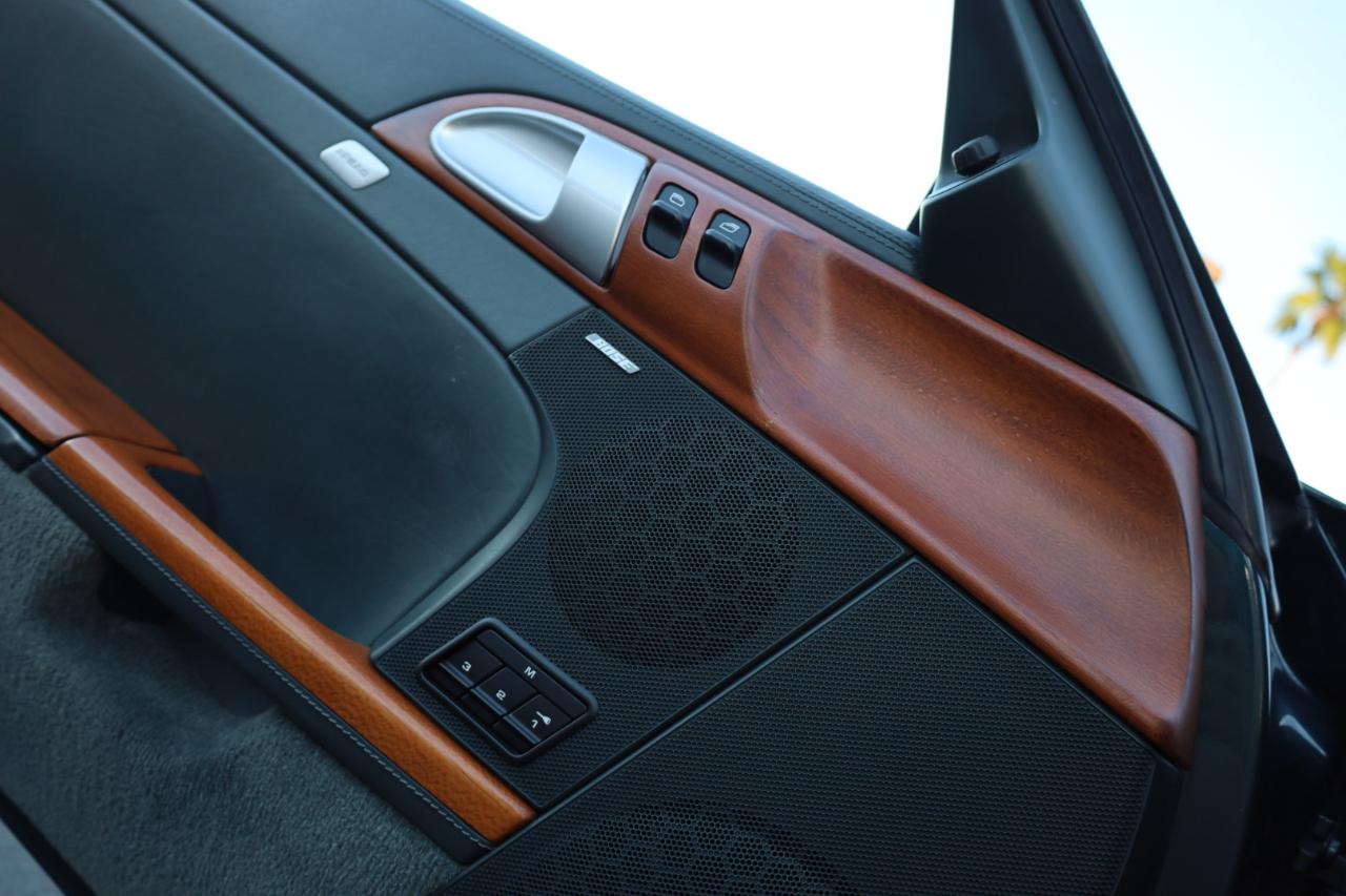 Porsche Boxster S 2005