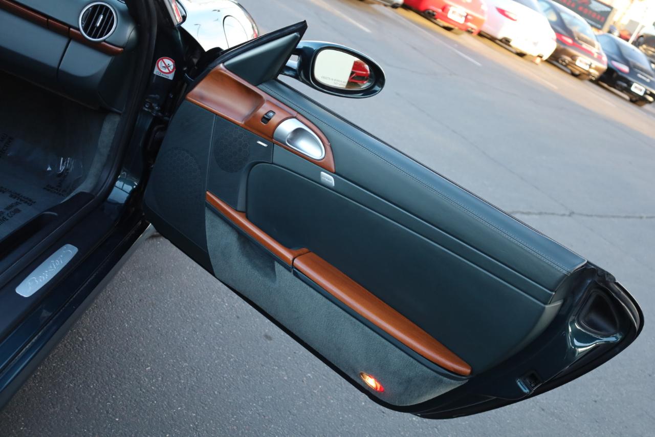 Porsche Boxster S 2005