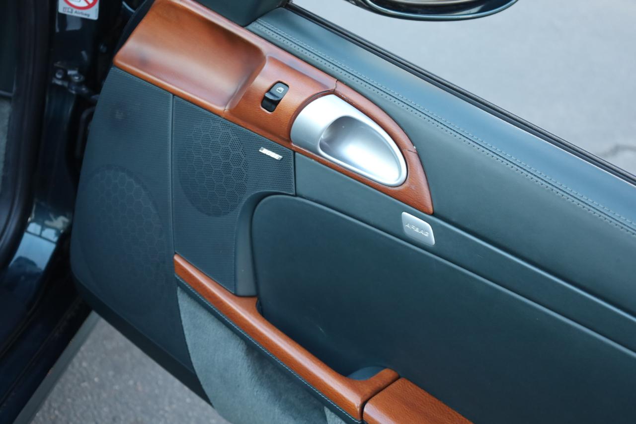 Porsche Boxster S 2005