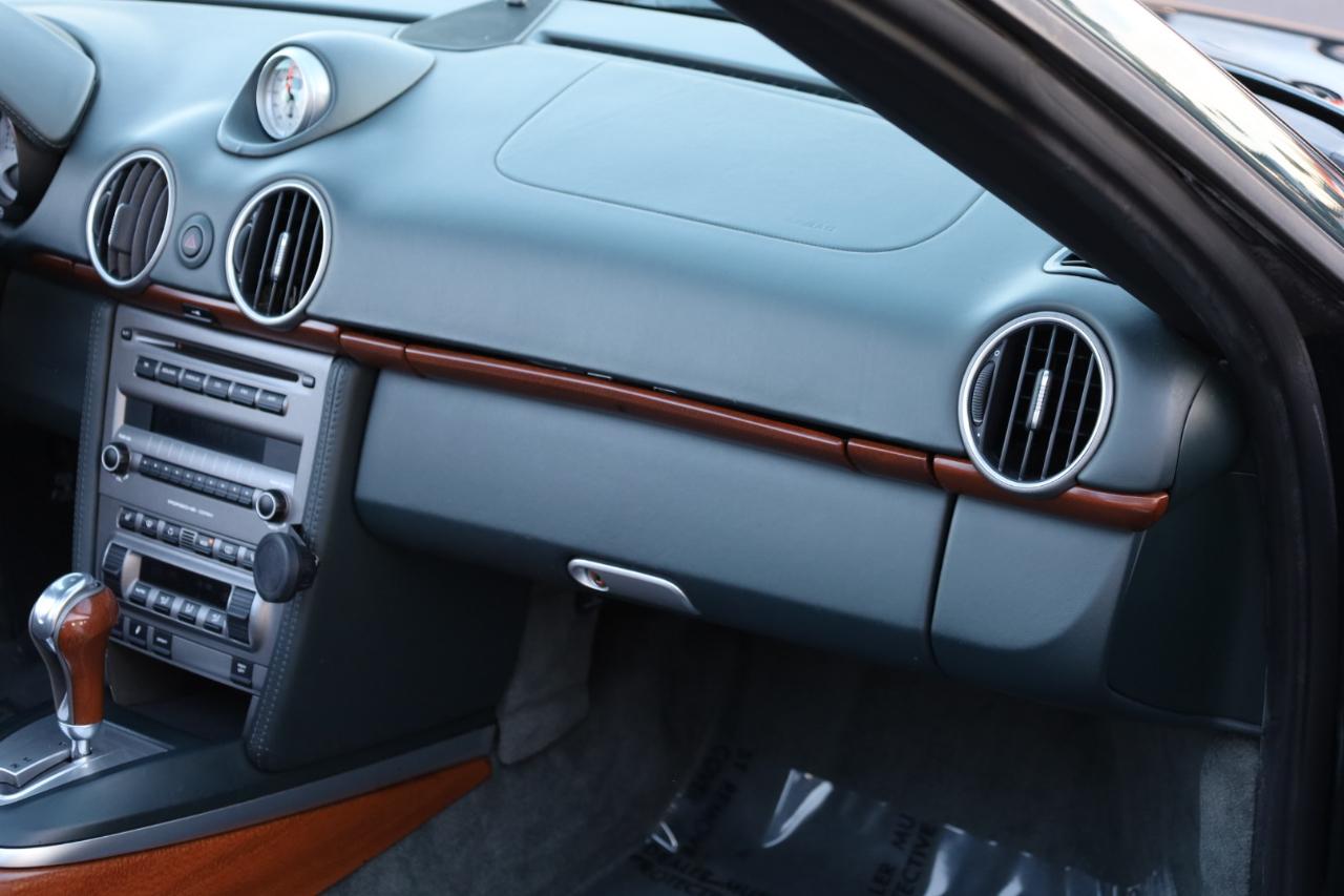 Porsche Boxster S 2005