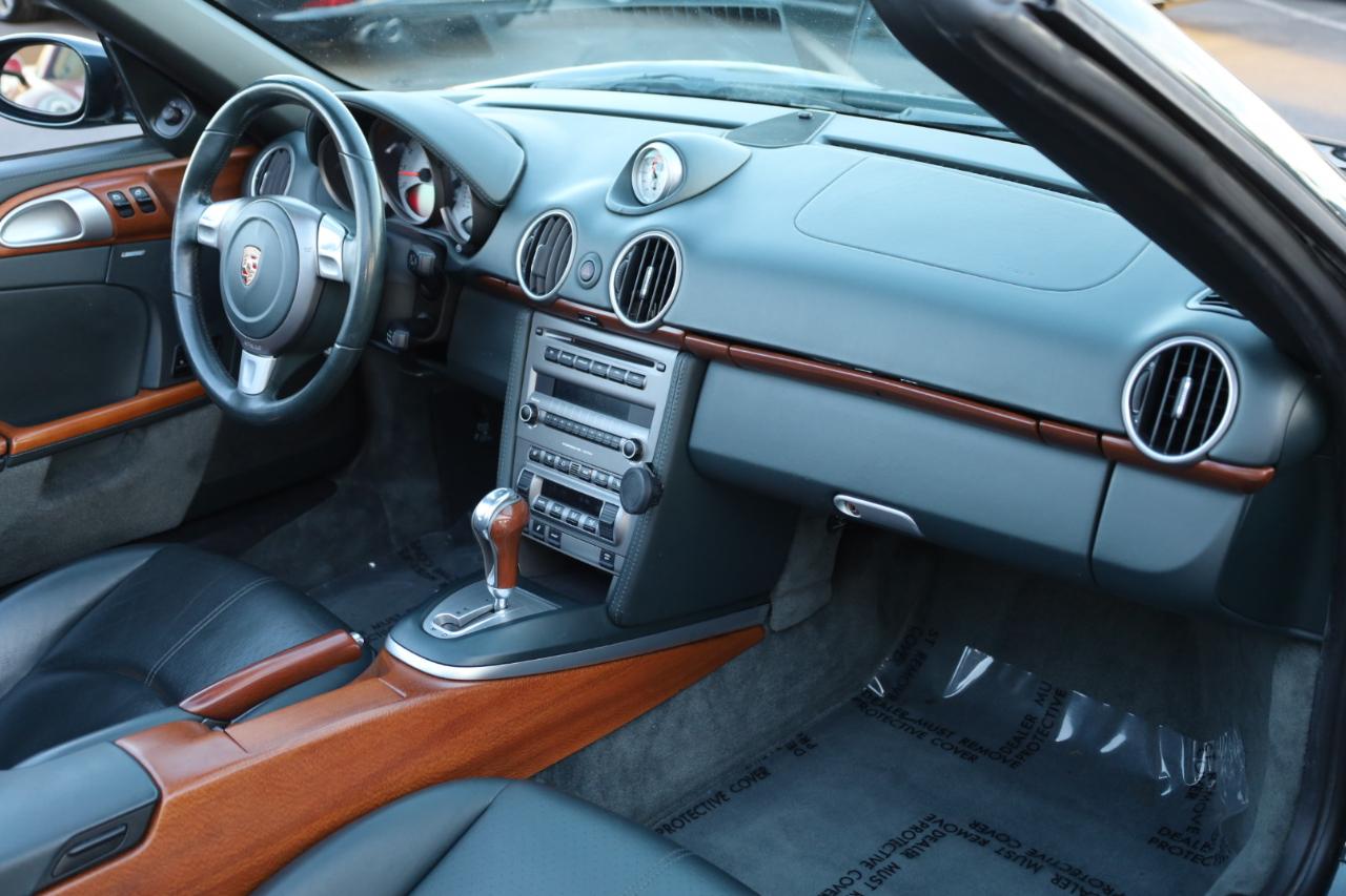 Porsche Boxster S 2005