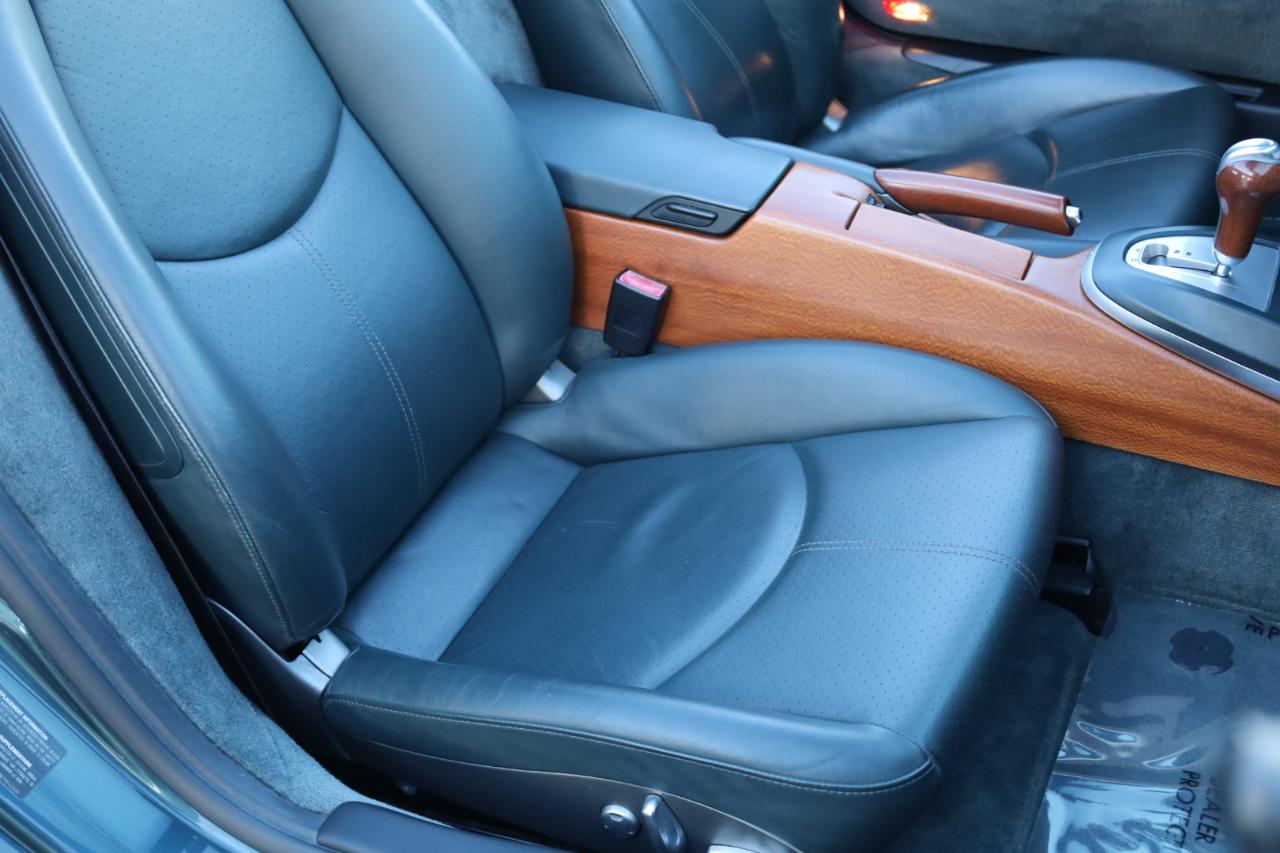 Porsche Boxster S 2005