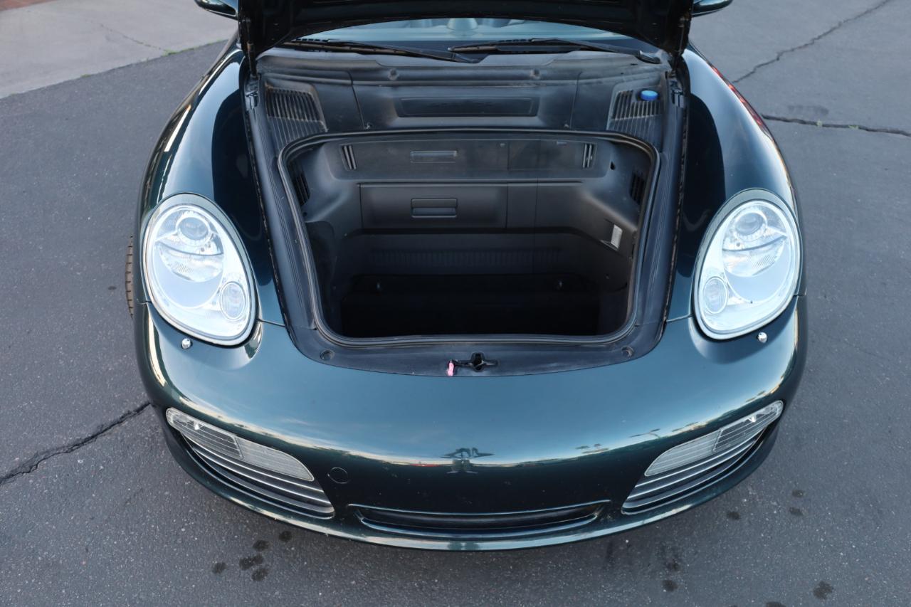 Porsche Boxster S 2005