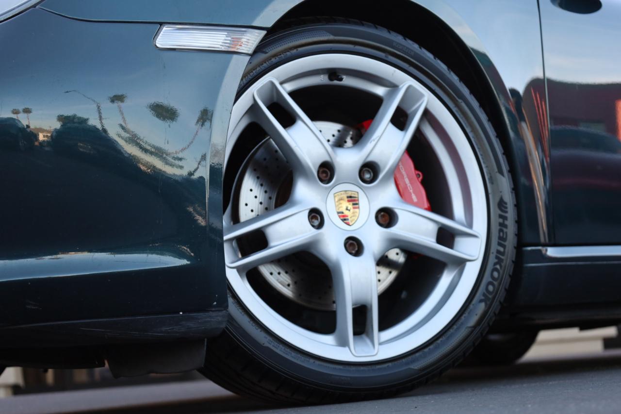 Porsche Boxster S 2005