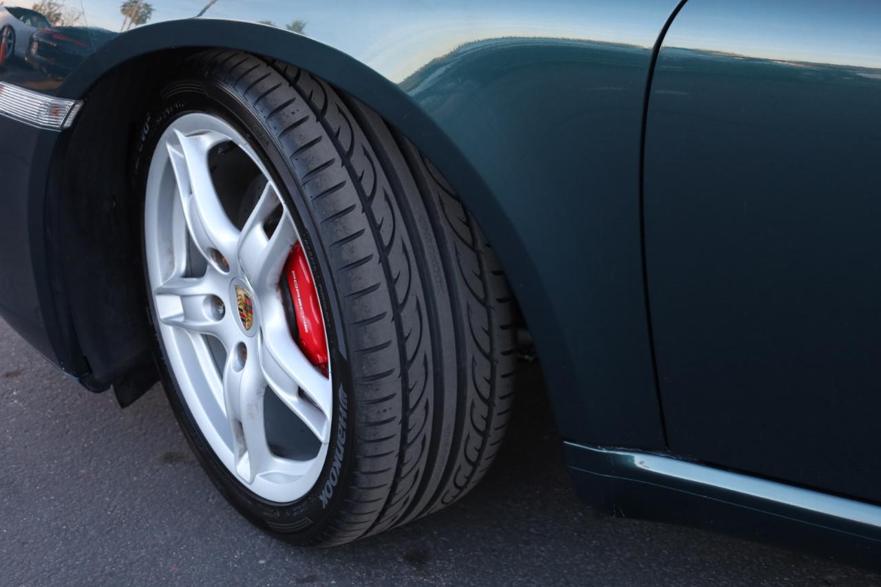 Porsche Boxster S 2005