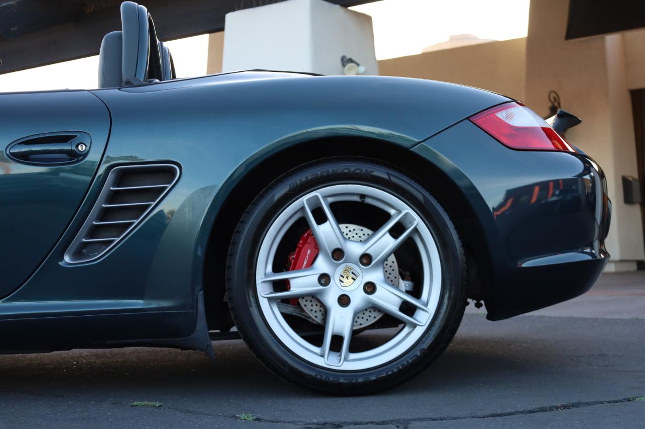 Porsche Boxster S 2005