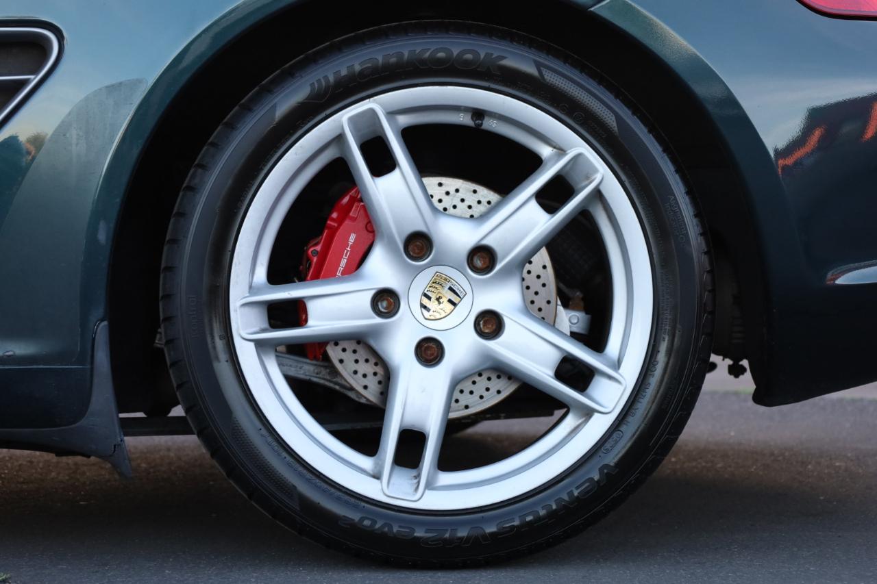 Porsche Boxster S 2005