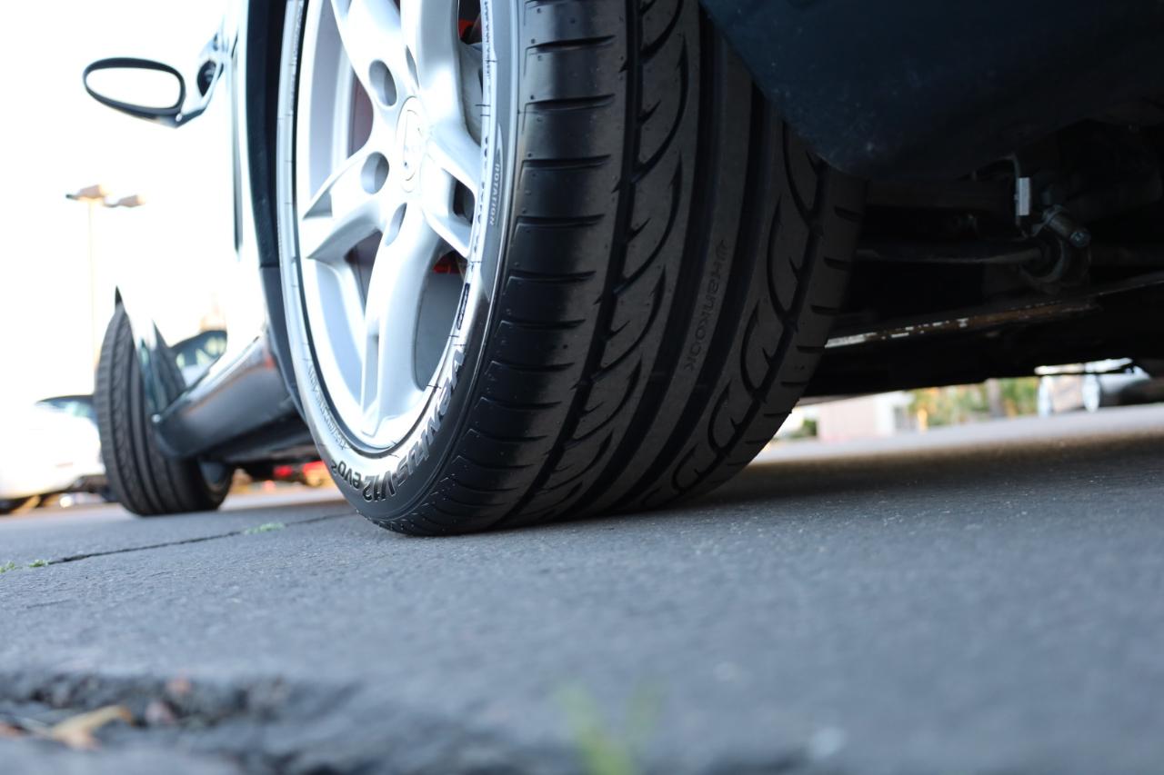 Porsche Boxster S 2005