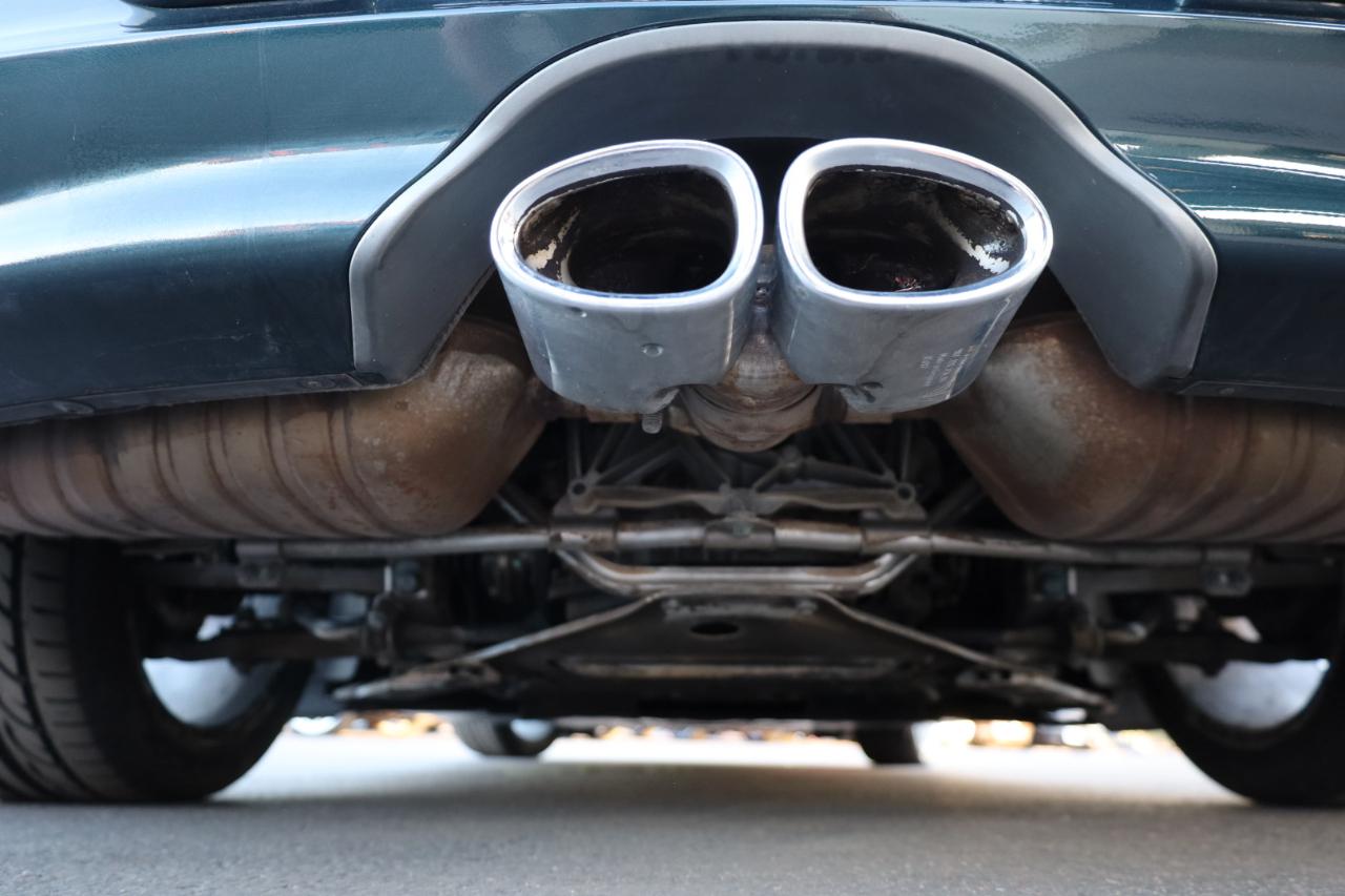 Porsche Boxster S 2005