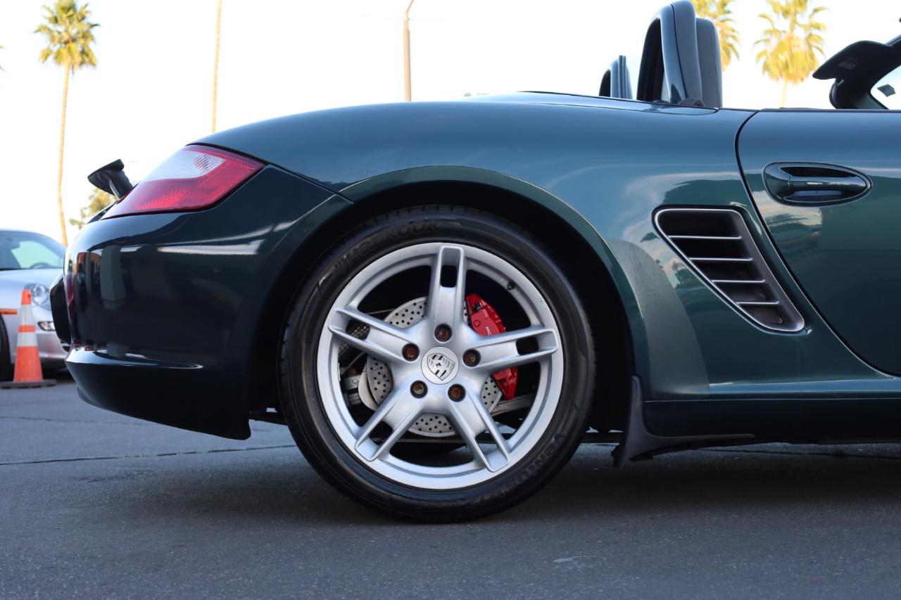 Porsche Boxster S 2005
