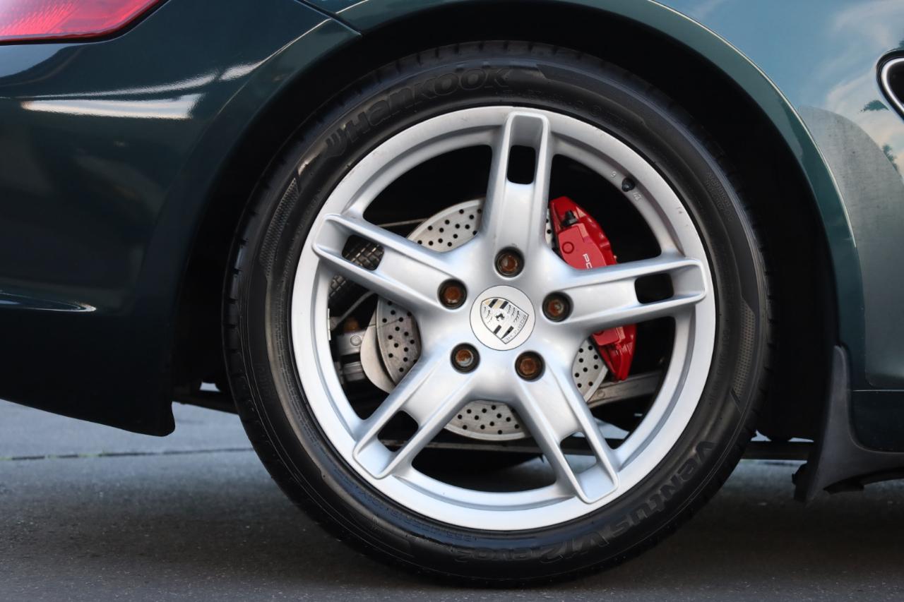 Porsche Boxster S 2005