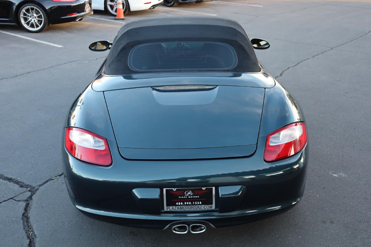 Porsche Boxster S 2005