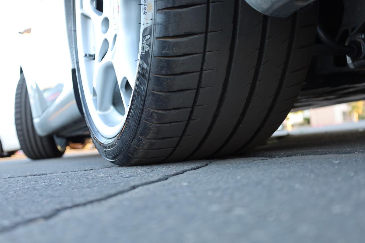 Porsche 911 Carrera Base 2005