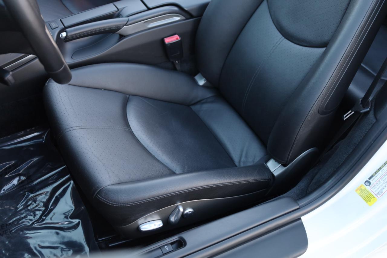 Porsche 911 Carrera S Cabriolet 2008