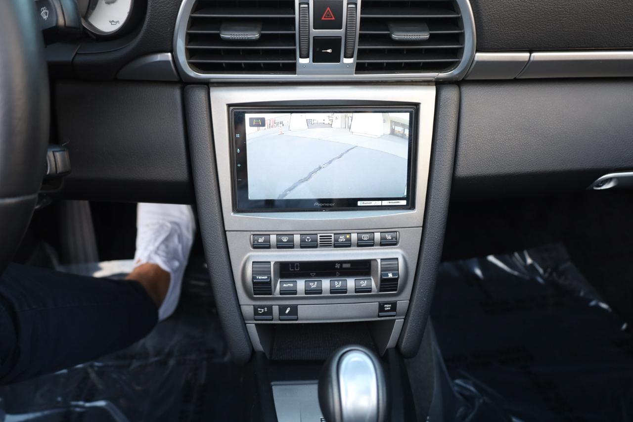 Porsche 911 Carrera S Cabriolet 2008