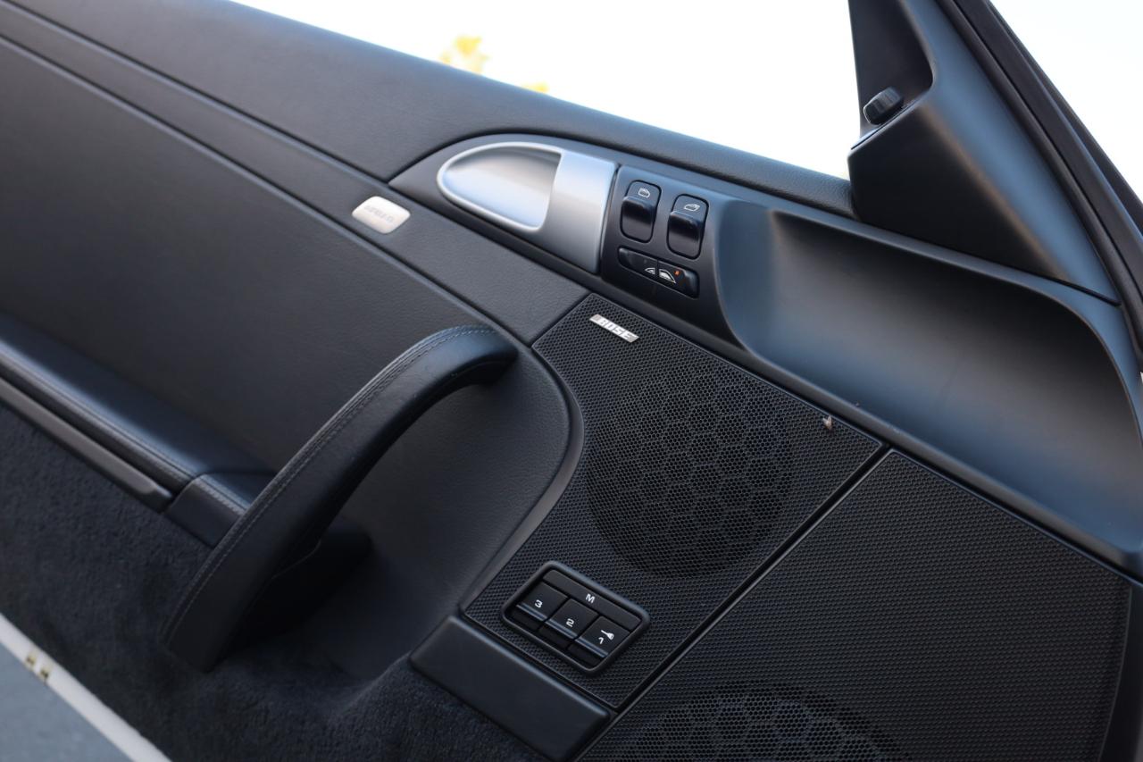 Porsche 911 Carrera S Cabriolet 2008