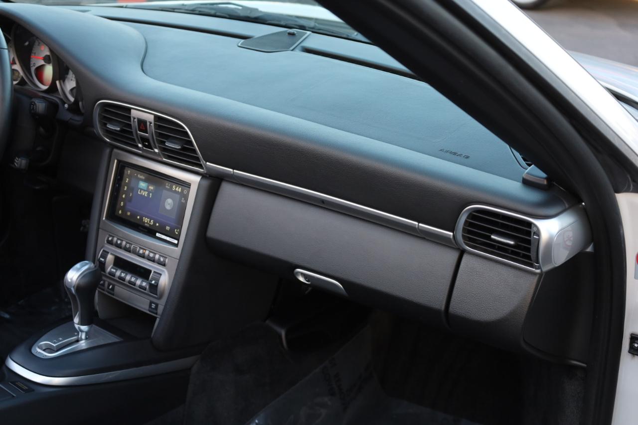 Porsche 911 Carrera S Cabriolet 2008