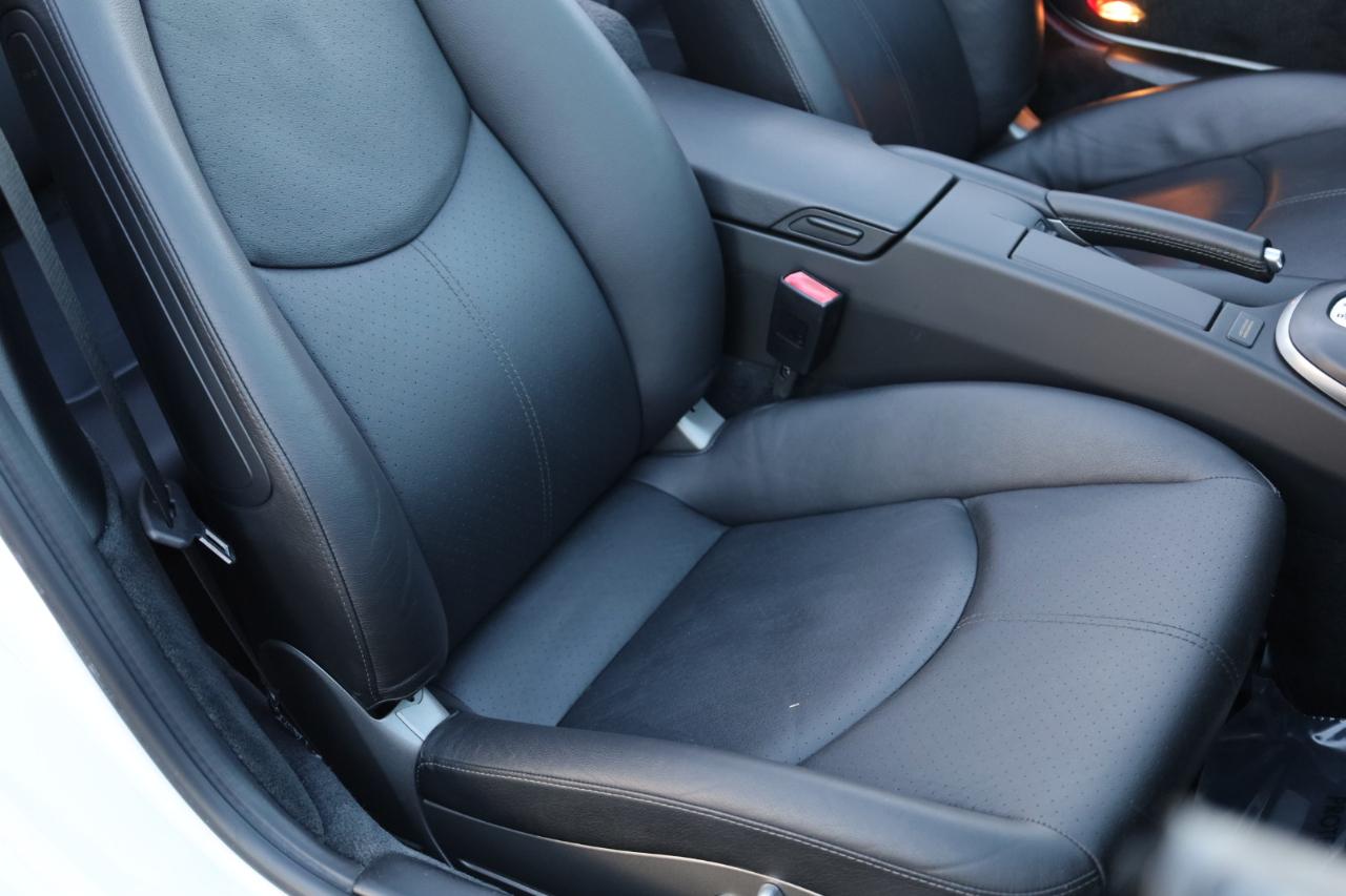 Porsche 911 Carrera S Cabriolet 2008