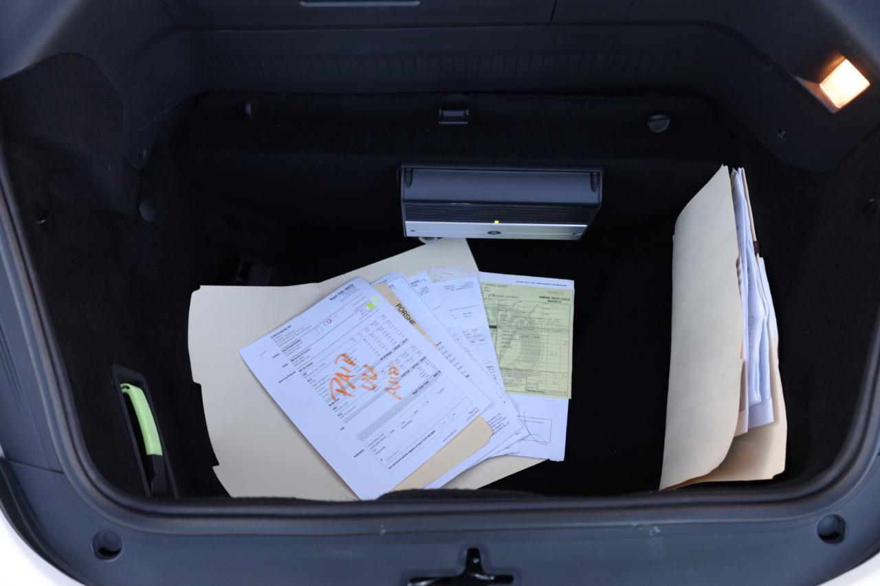 Porsche 911 Carrera S Cabriolet 2008