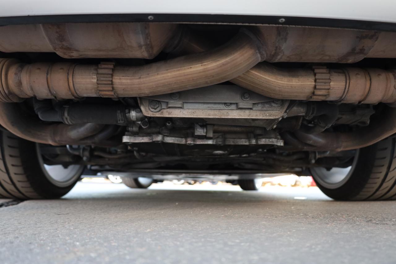 Porsche 911 Carrera S Cabriolet 2008