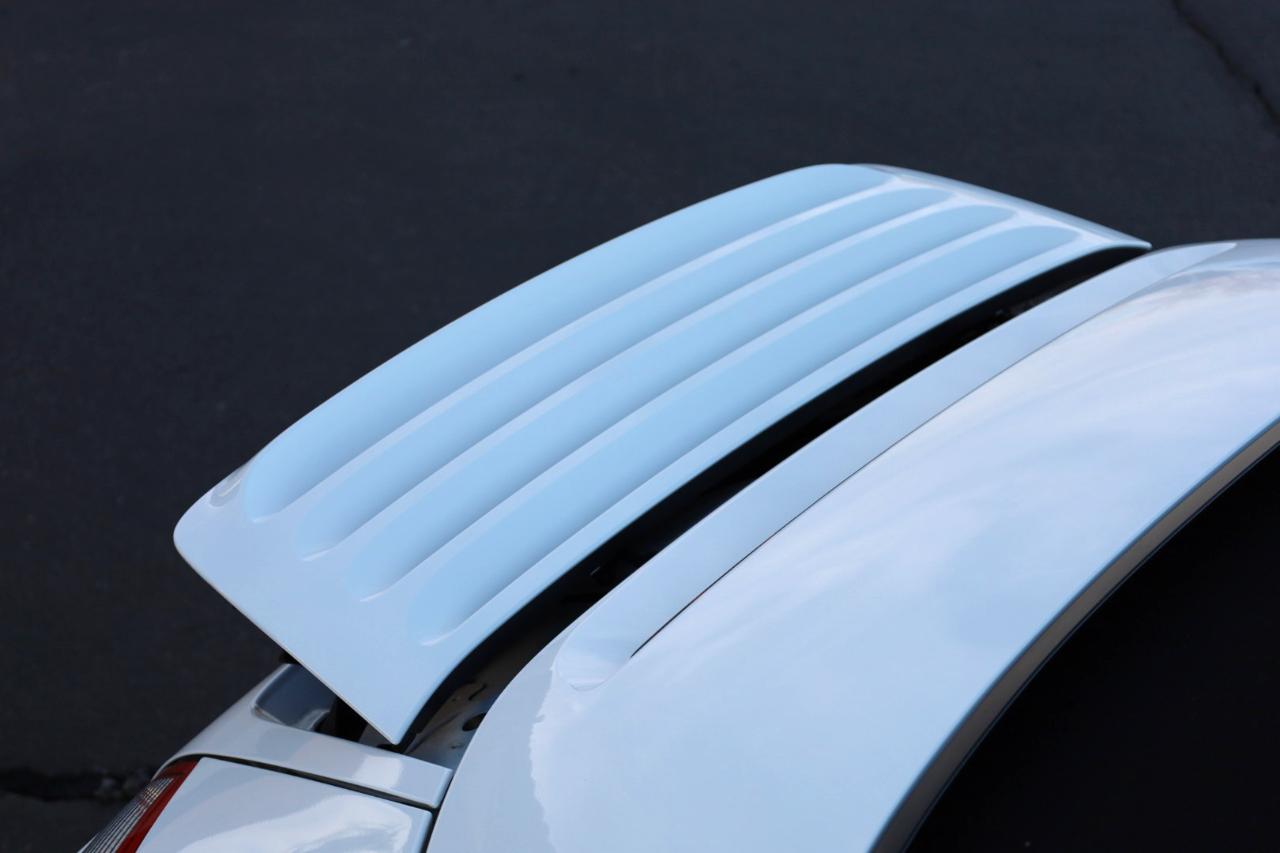 Porsche 911 Carrera S Cabriolet 2008