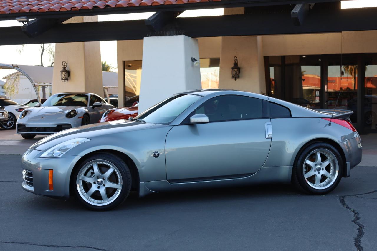 Nissan 350Z Enthusiast Coupe 2006