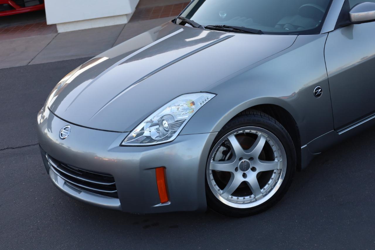 Nissan 350Z Enthusiast Coupe 2006