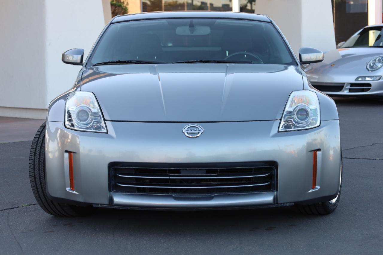 Nissan 350Z Enthusiast Coupe 2006