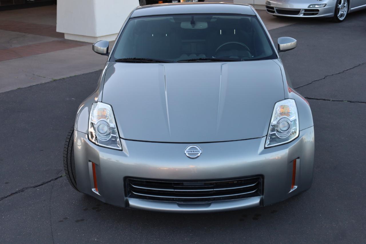 Nissan 350Z Enthusiast Coupe 2006