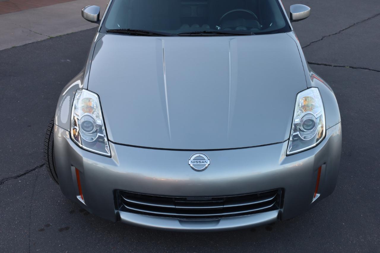Nissan 350Z Enthusiast Coupe 2006