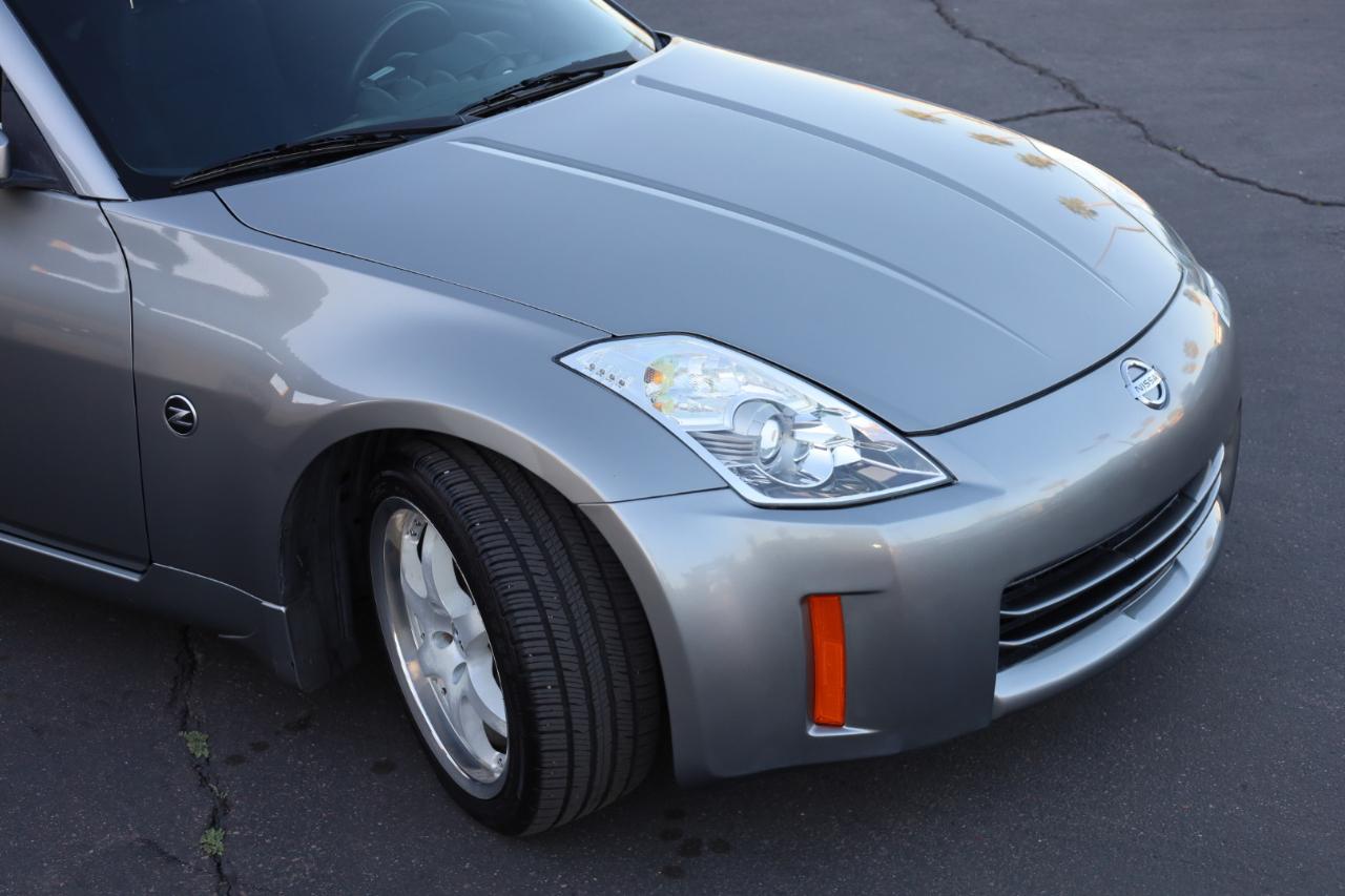 Nissan 350Z Enthusiast Coupe 2006