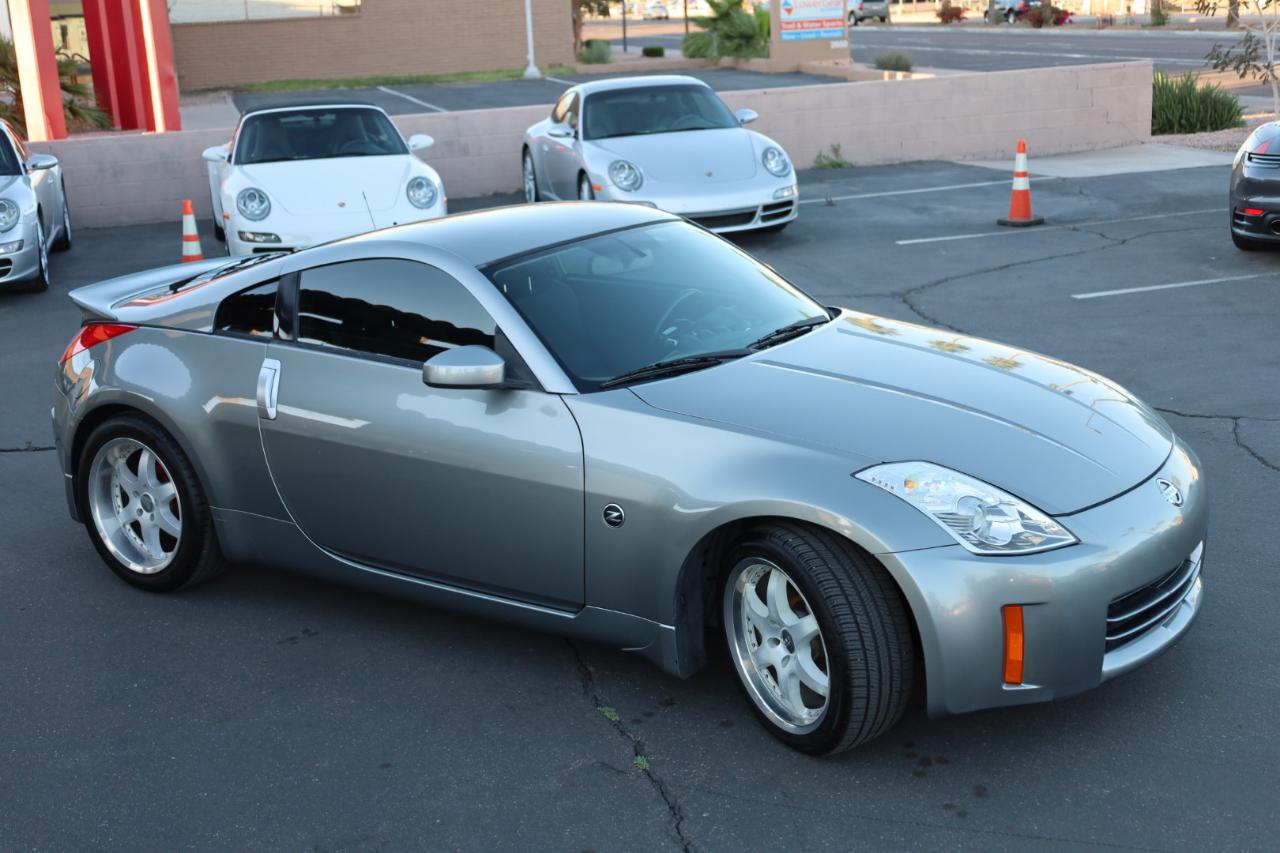 Nissan 350Z Enthusiast Coupe 2006