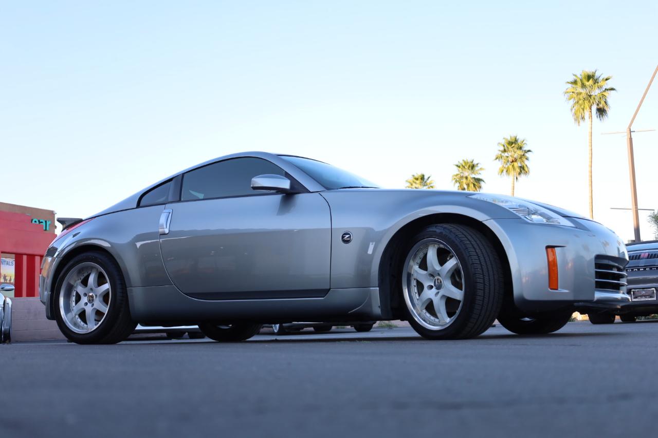 Nissan 350Z Enthusiast Coupe 2006