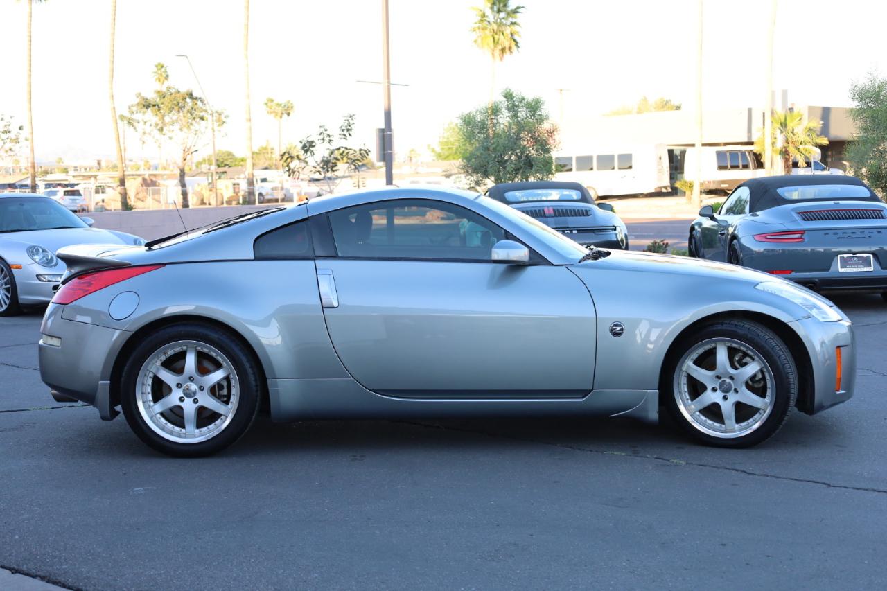 Nissan 350Z Enthusiast Coupe 2006