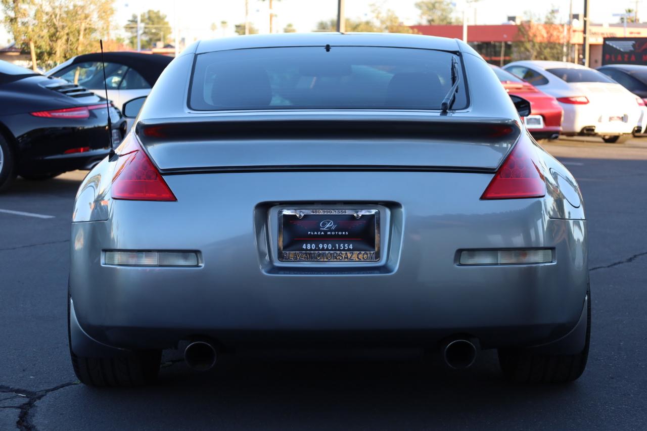 Nissan 350Z Enthusiast Coupe 2006