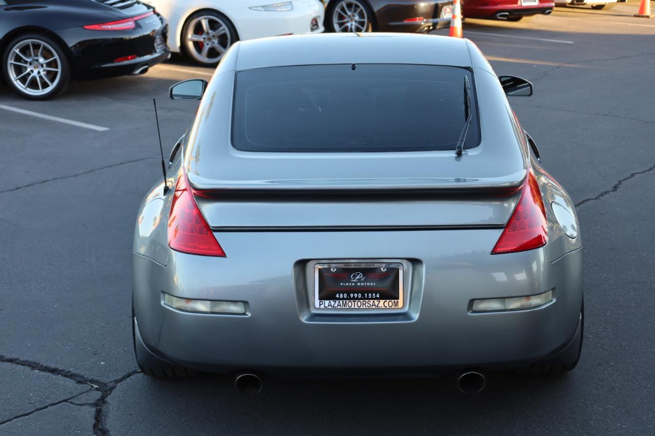 Nissan 350Z Enthusiast Coupe 2006
