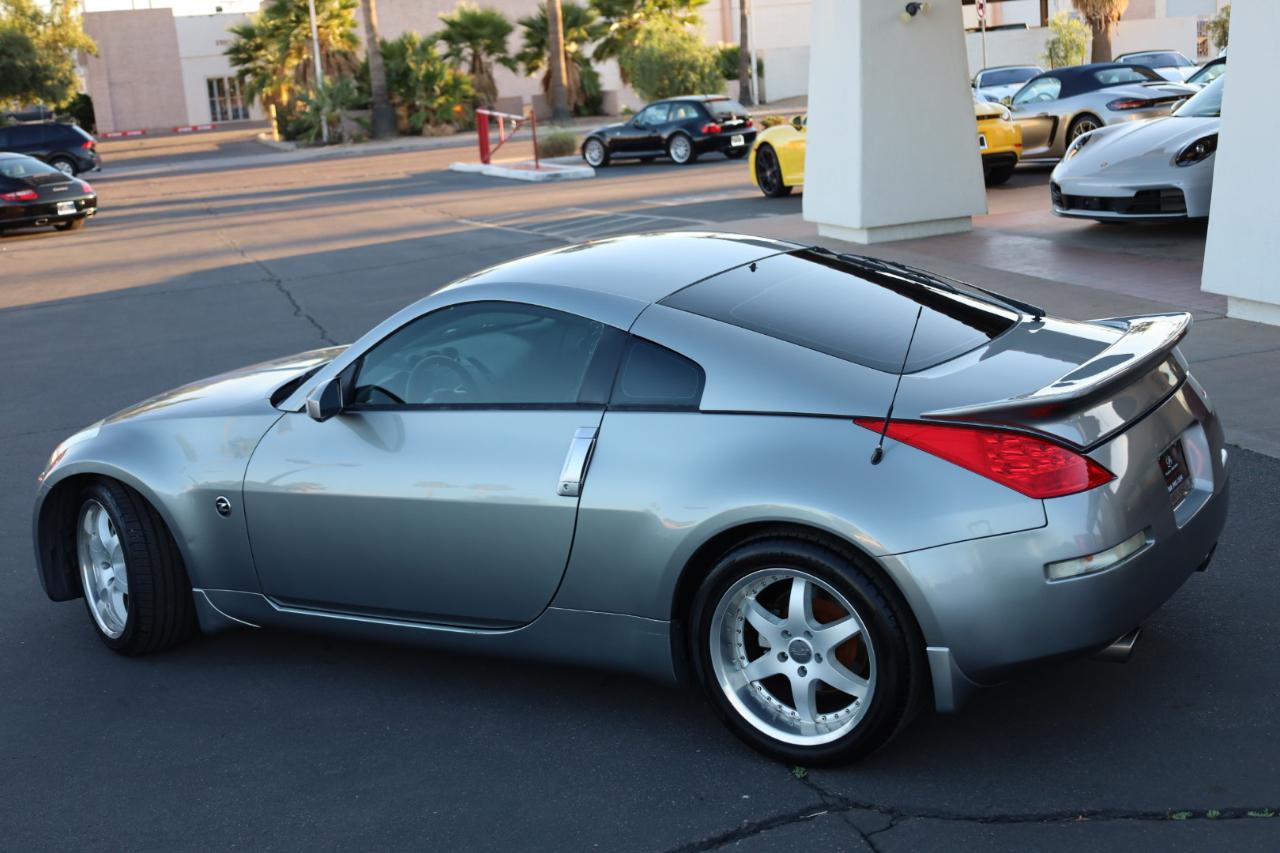 Nissan 350Z Enthusiast Coupe 2006
