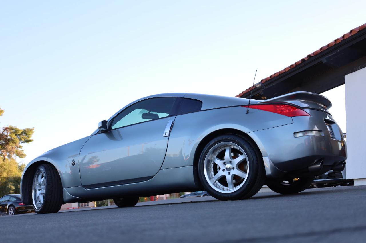 Nissan 350Z Enthusiast Coupe 2006