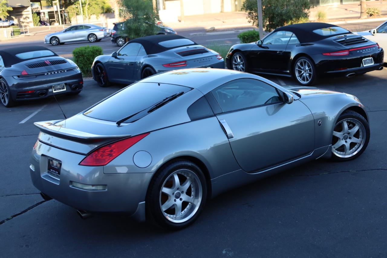 Nissan 350Z Enthusiast Coupe 2006