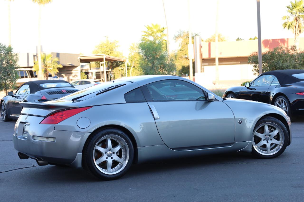 Nissan 350Z Enthusiast Coupe 2006