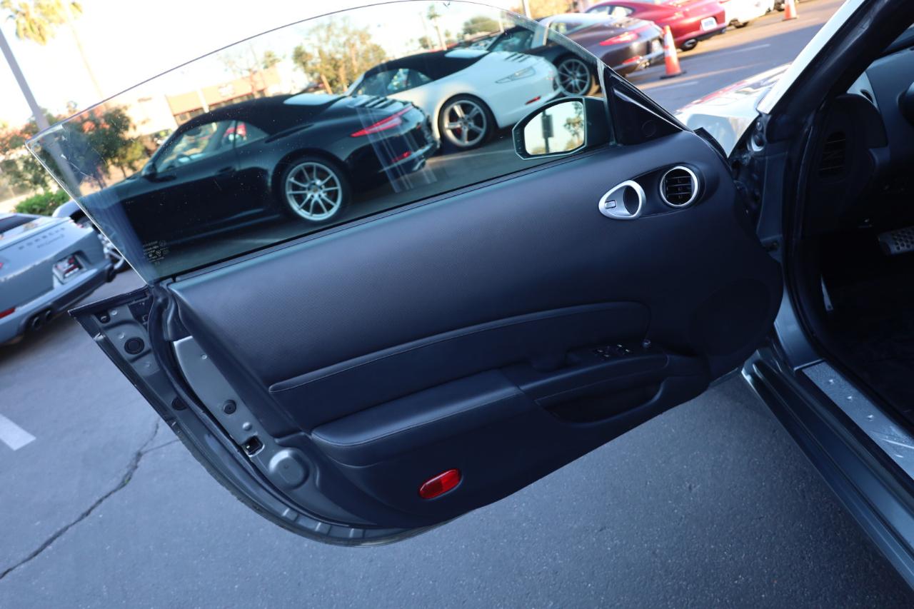 Nissan 350Z Enthusiast Coupe 2006