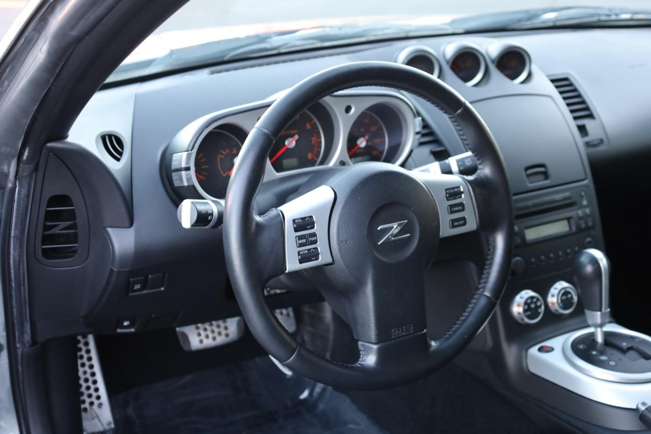 Nissan 350Z Enthusiast Coupe 2006