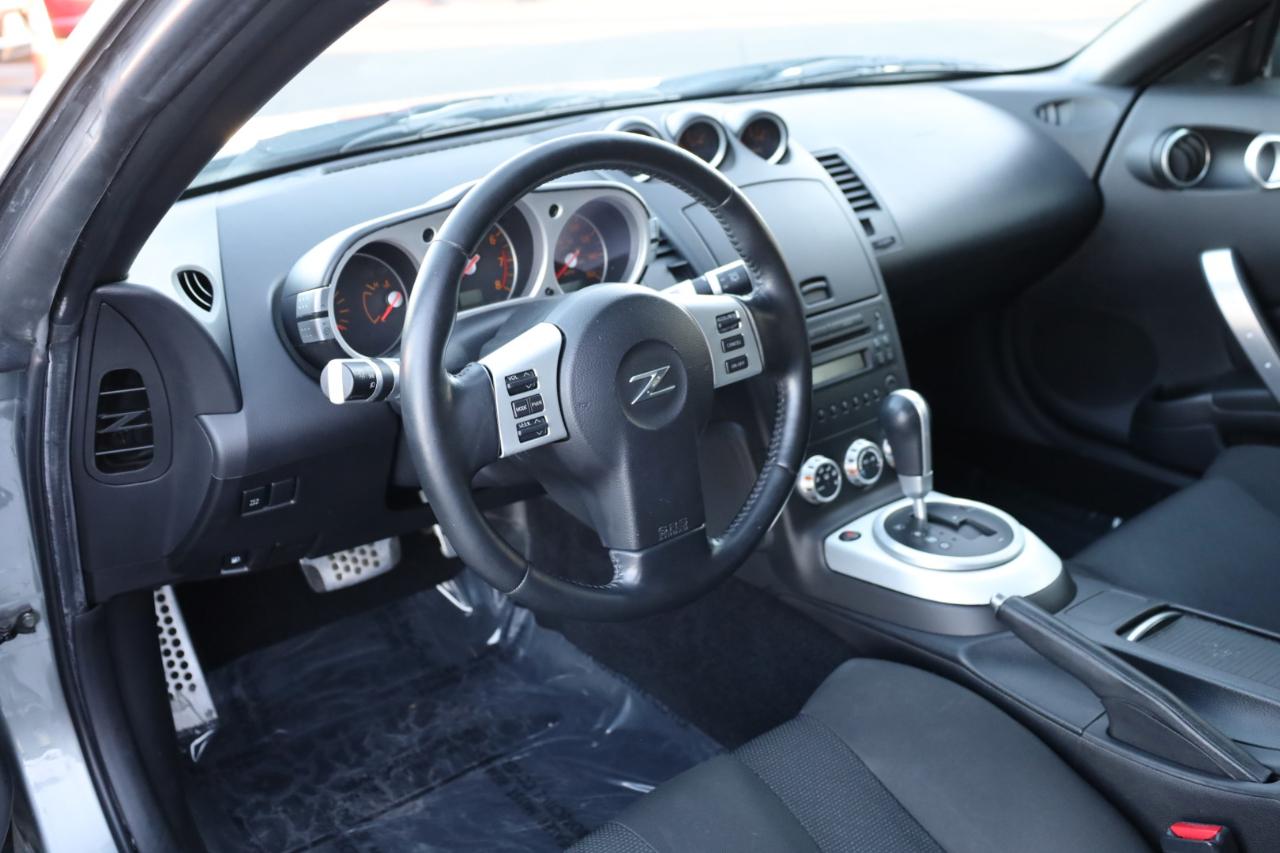 Nissan 350Z Enthusiast Coupe 2006