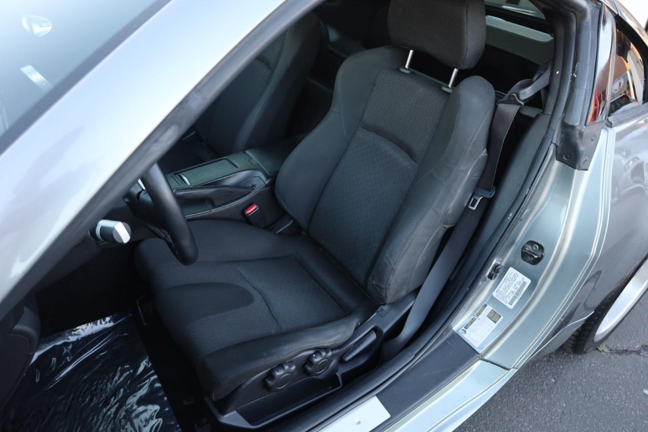 Nissan 350Z Enthusiast Coupe 2006