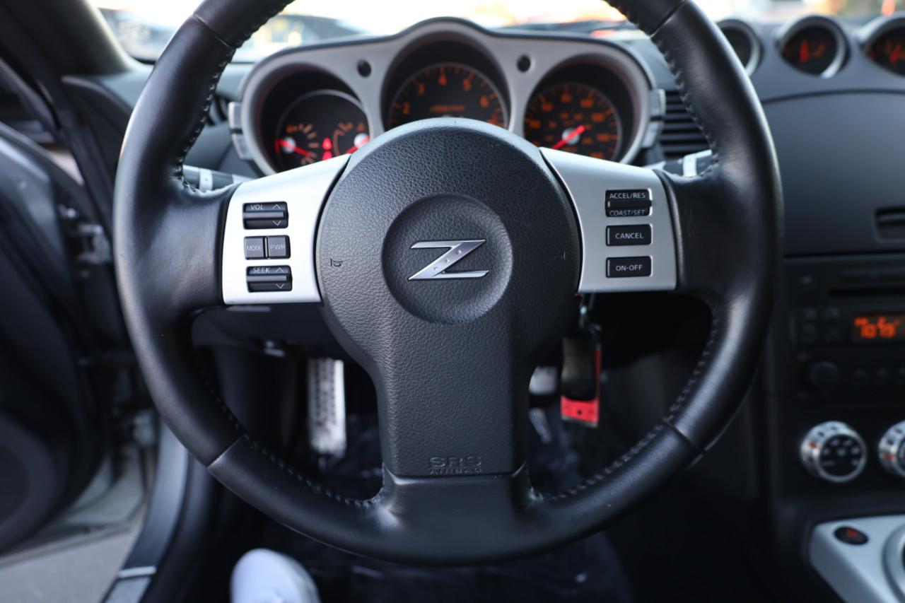 Nissan 350Z Enthusiast Coupe 2006