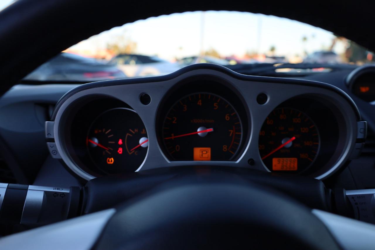 Nissan 350Z Enthusiast Coupe 2006