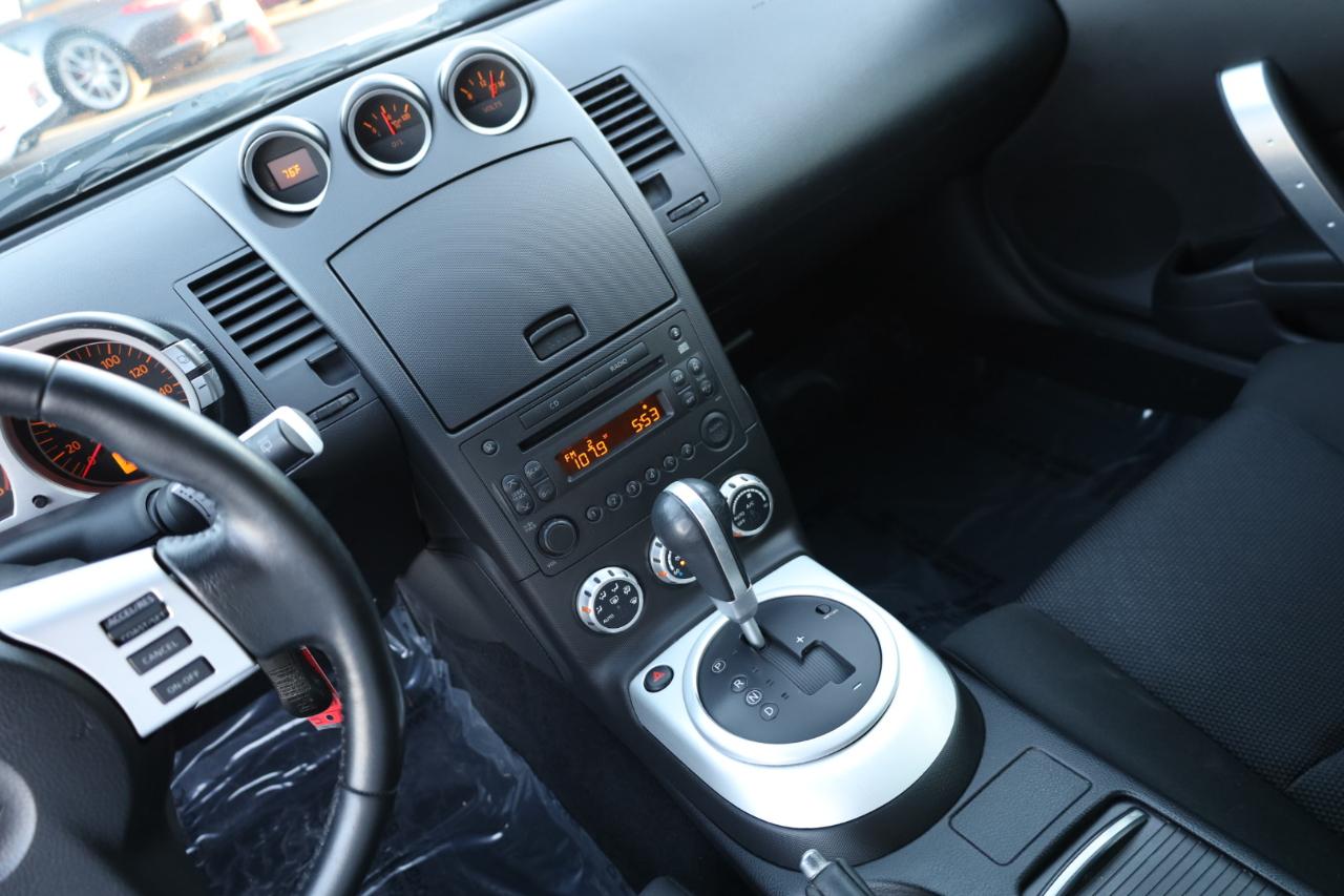 Nissan 350Z Enthusiast Coupe 2006